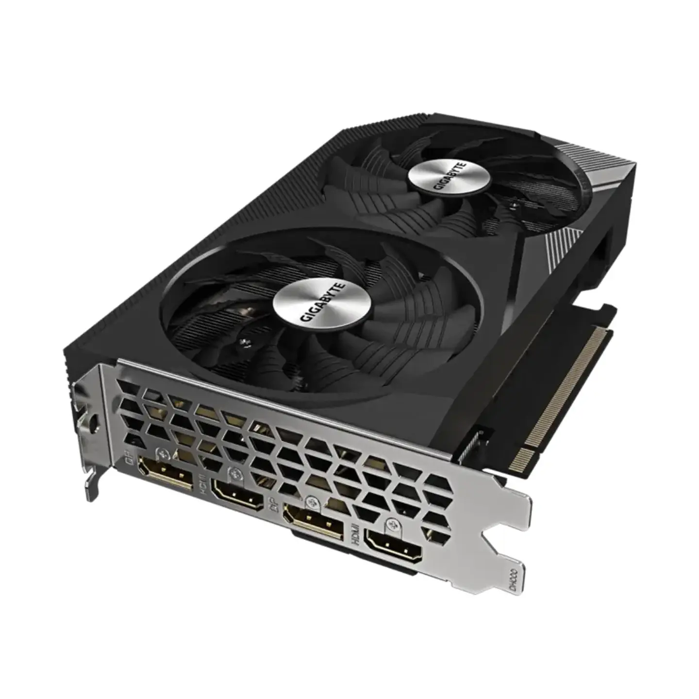 Tarjeta de Video Gigabyte RTX 3060 WINDFORCE OC 12G GDDR6 PciE-4 4