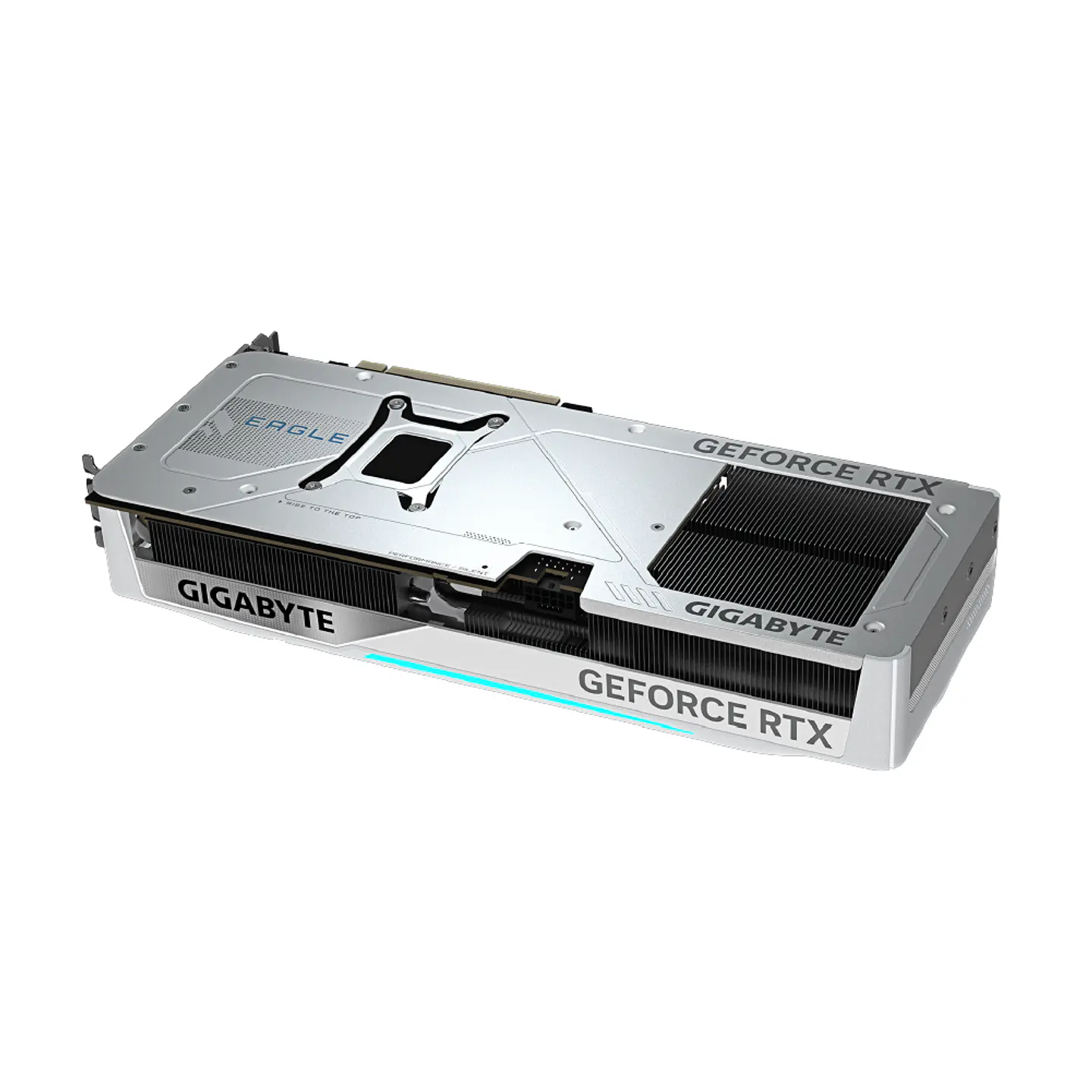 Tarjeta Video Gigabyte RTX 5070 Ti EAGLE OC SFF 16G ICE GDDR7 PciE-5 5