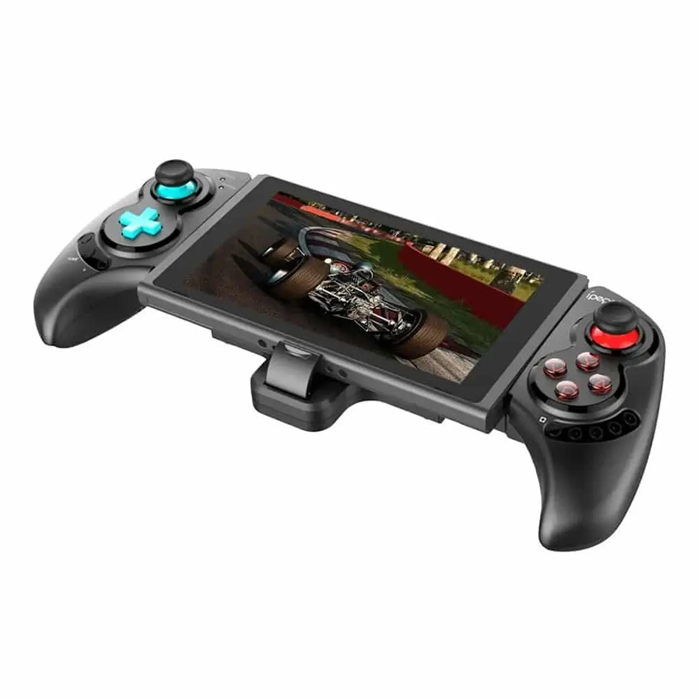 Control Gamepad Ipega SW-029 Inalámbrico para N-Swhitch, Ps3, Celular, Tablets, 3