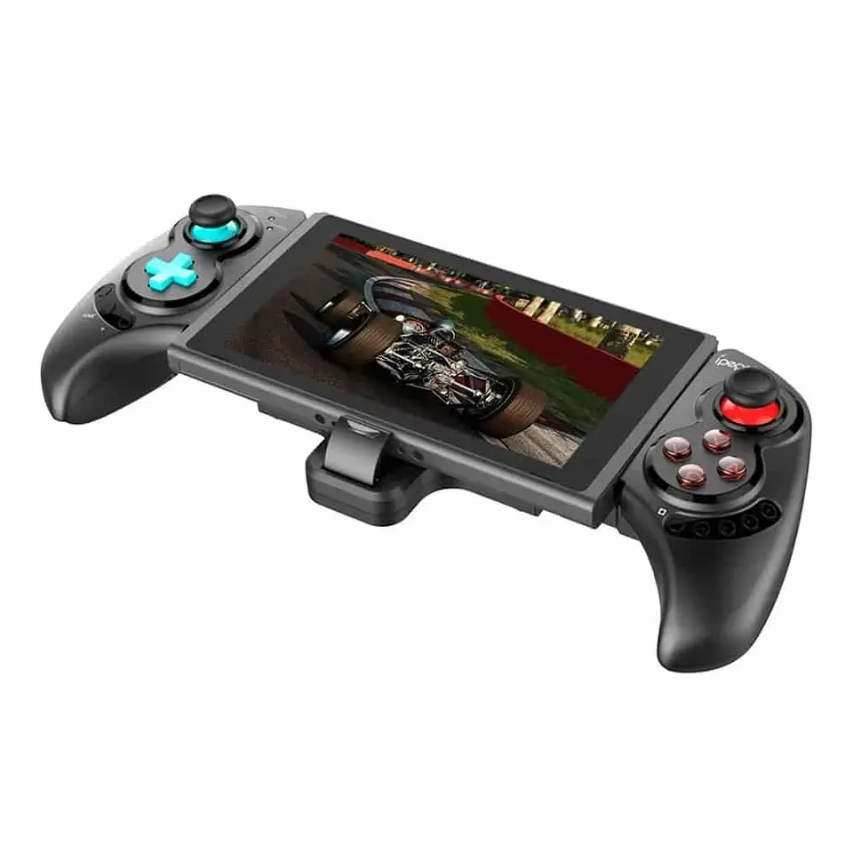 Control Gamepad Ipega SW-029 Inalámbrico para N-Swhitch, Ps3, Celular, Tablets, 3