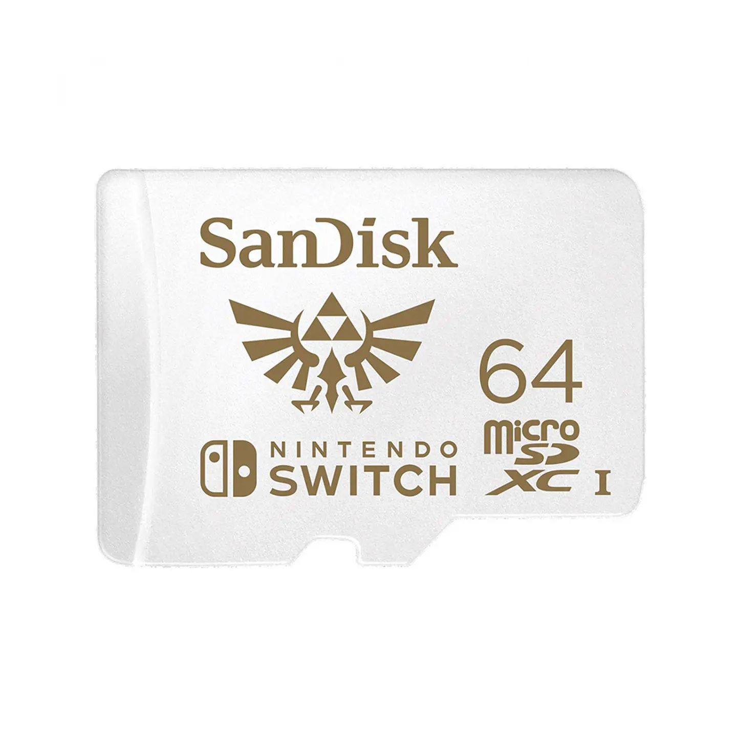 Tarjeta SanDisk 64GB Micro SD XC Memoria Flash MicroSDXC Nintendo Switch 1