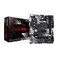 Placa Madre Asrock B450M-HDV R4.0, PCIe 3.0, m.2, Micro-ATX - thumbnail 1