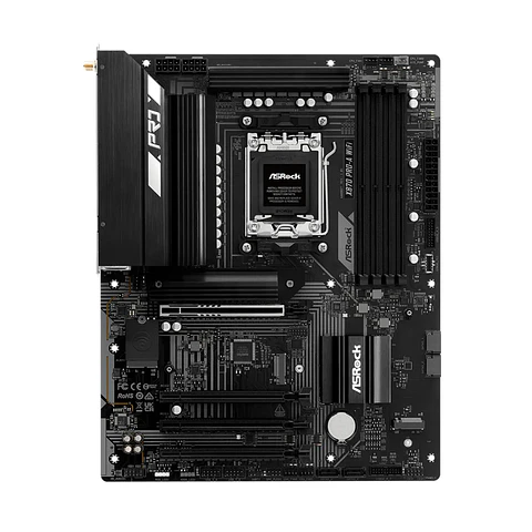 Placa Madre ASRock X870 Pro-A WiFi AM5 DDR5 ATX