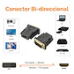 Adaptador Conversor Dvi 24 + 1 Macho A Hdmi Hembra 1080p HD - thumbnail 3