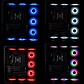 Kit 3 Cooler Fan ARGB Hype Legend M3 + Control de luces - thumbnail 7