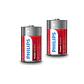 Pack 2 Pilas Alcalinas Philips Power 1.5V, D LR20 Mono - thumbnail 2