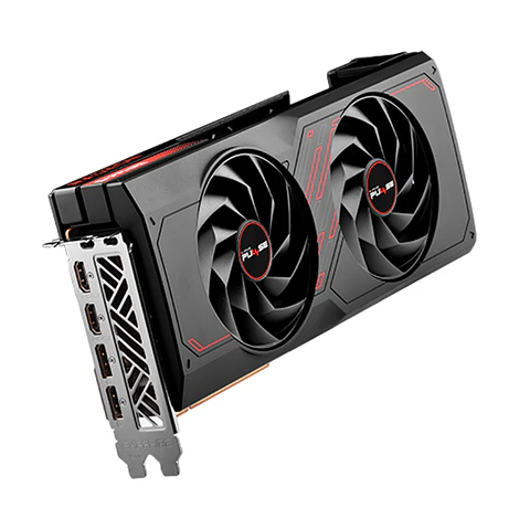 Tarjeta de Video Sapphire PULSE AMD Radeon RX 7700 XT 12GB