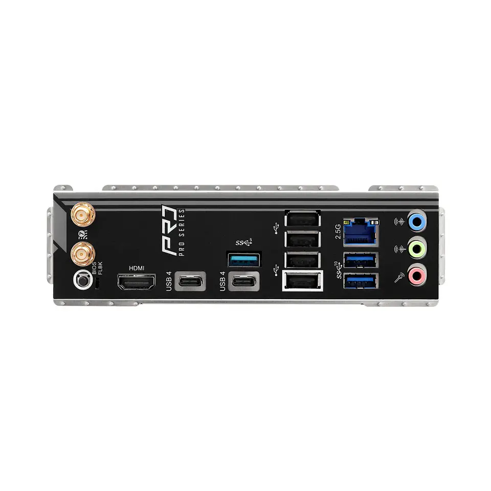 Placa Madre ASRock X870 Pro-A WiFi AM5 DDR5 ATX 4