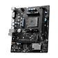 Placa Madre MSI B450M PRO-A MAX II, AMD AM4, 2x DDR4, mATX - thumbnail 3