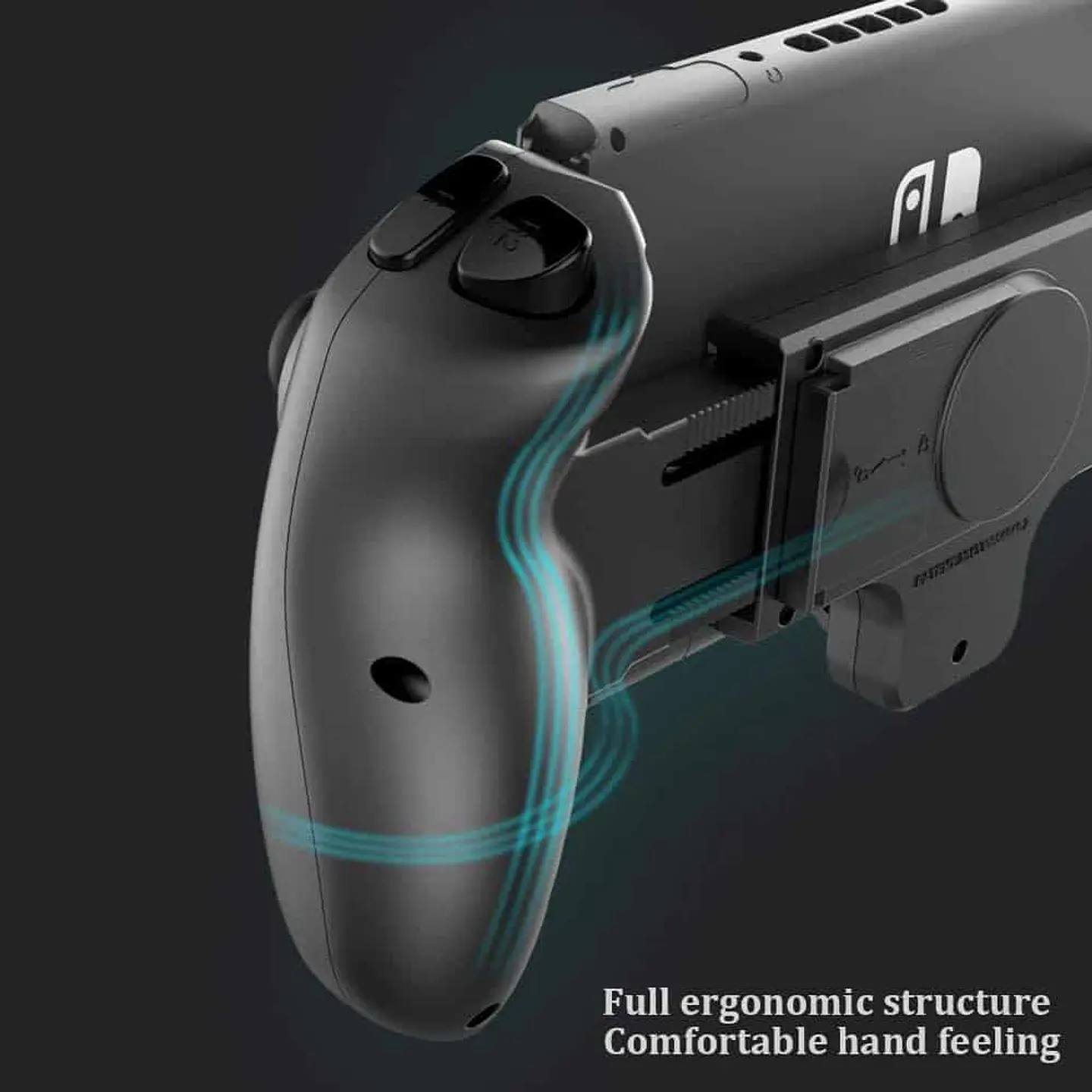 Control Gamepad Ipega SW-029 Inalámbrico para N-Swhitch, Ps3, Celular, Tablets, 6