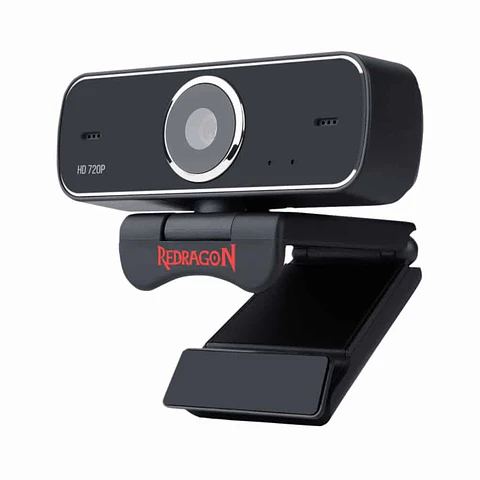 Webcam Gamers Redragon 720P Fobos GW600