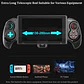Control Gamepad Ipega SW-029 Inalámbrico para N-Swhitch, Ps3, Celular, Tablets, - thumbnail 7