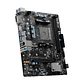 Placa Madre MSI B450M PRO-A MAX II, AMD AM4, 2x DDR4, mATX - thumbnail 4