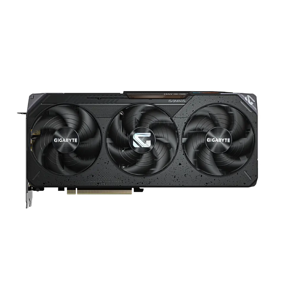 Tarjeta de Video Gigabyte RX 9070 XT GAMING OC 16G GDDR6 PciE-5 4