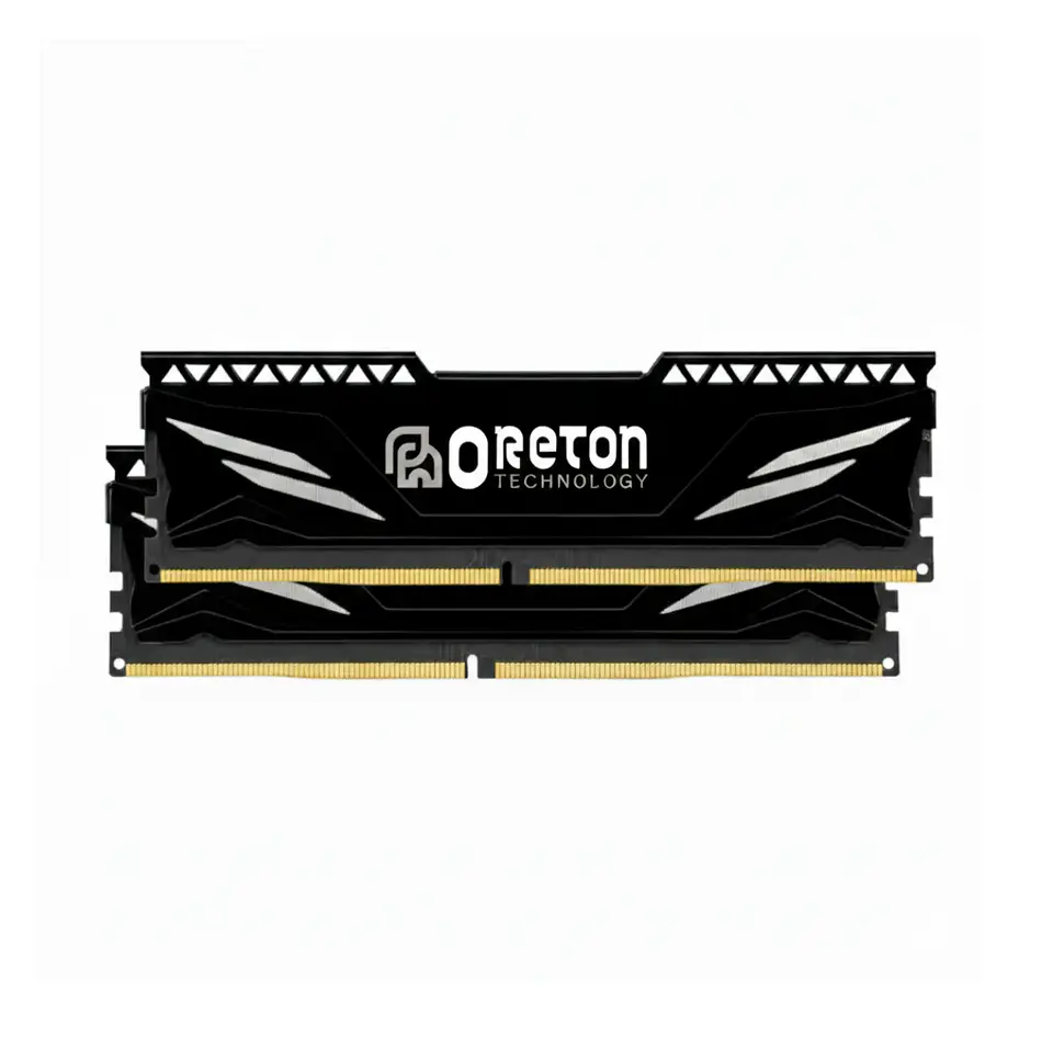 Kit Memoria RAM Oreton 16GB (2*8GB) DDR4, 3200Mhz, CL22 UDIMM 1