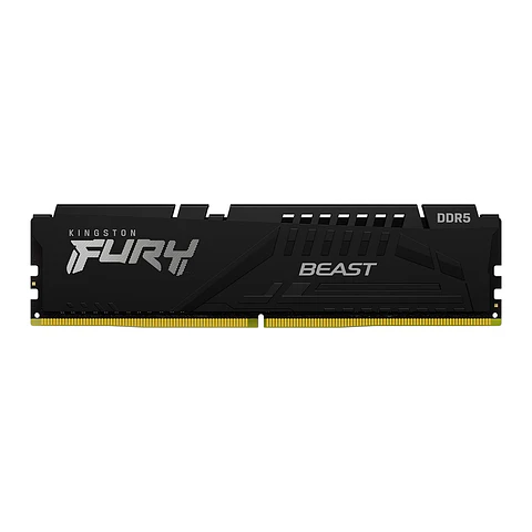 Memoria RAM Kingston FURY Beast 16GB DDR5 5600MT/s CL40 DIMM