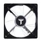 Ventilador de Gabinete Riotoro FW120 LED Blanco 120mm NG - thumbnail 1
