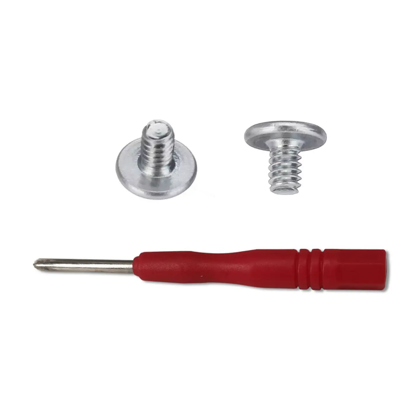 Set de tornillos para montura de SSD M.2 con destornillador 1