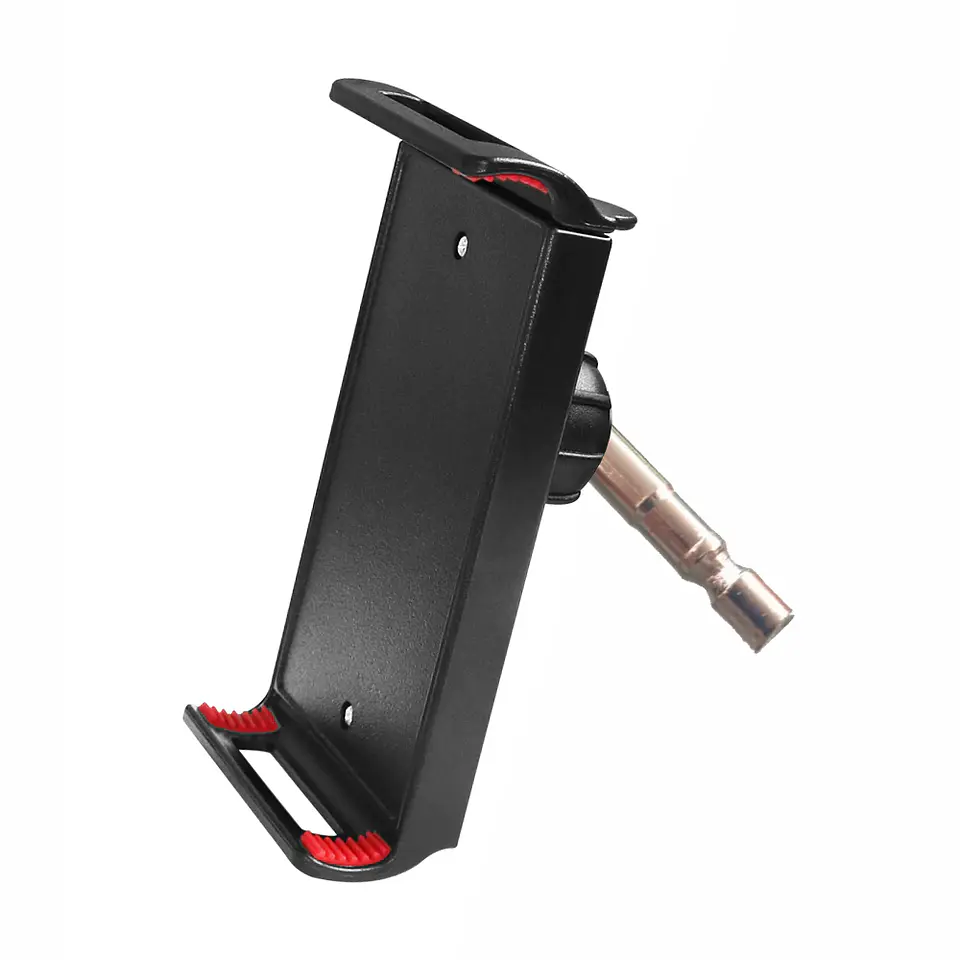 Soporte Base Porta Celular Tablet Escritorio Mesa Giratorio 4