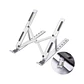Soporte Plegable de Aluminio para Notebook, Macbook - Aluminio - thumbnail 1