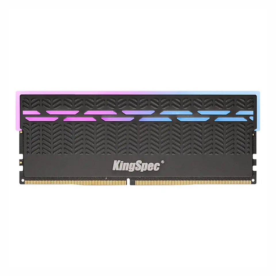 Memoria RAM KingSpec DDR4 16GB 3200mhz RGB para PC 1
