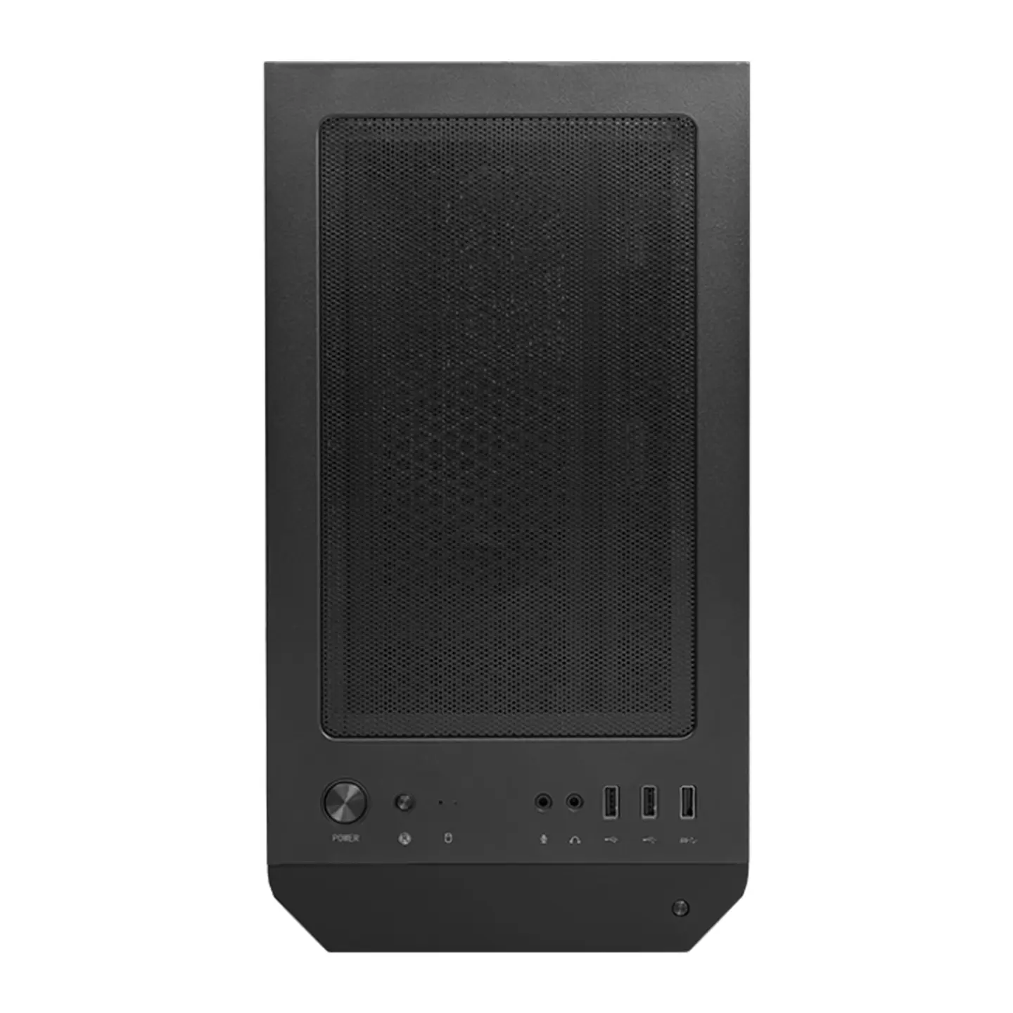 Gabinete Gamer MSI MAG FORGE M100A, 4 Ventiladores RGB, mATX 4