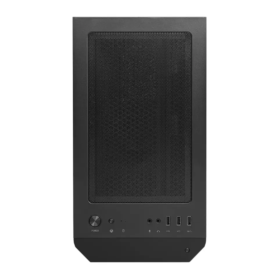 Gabinete Gamer MSI MAG FORGE M100A, 4 Ventiladores RGB, mATX 4