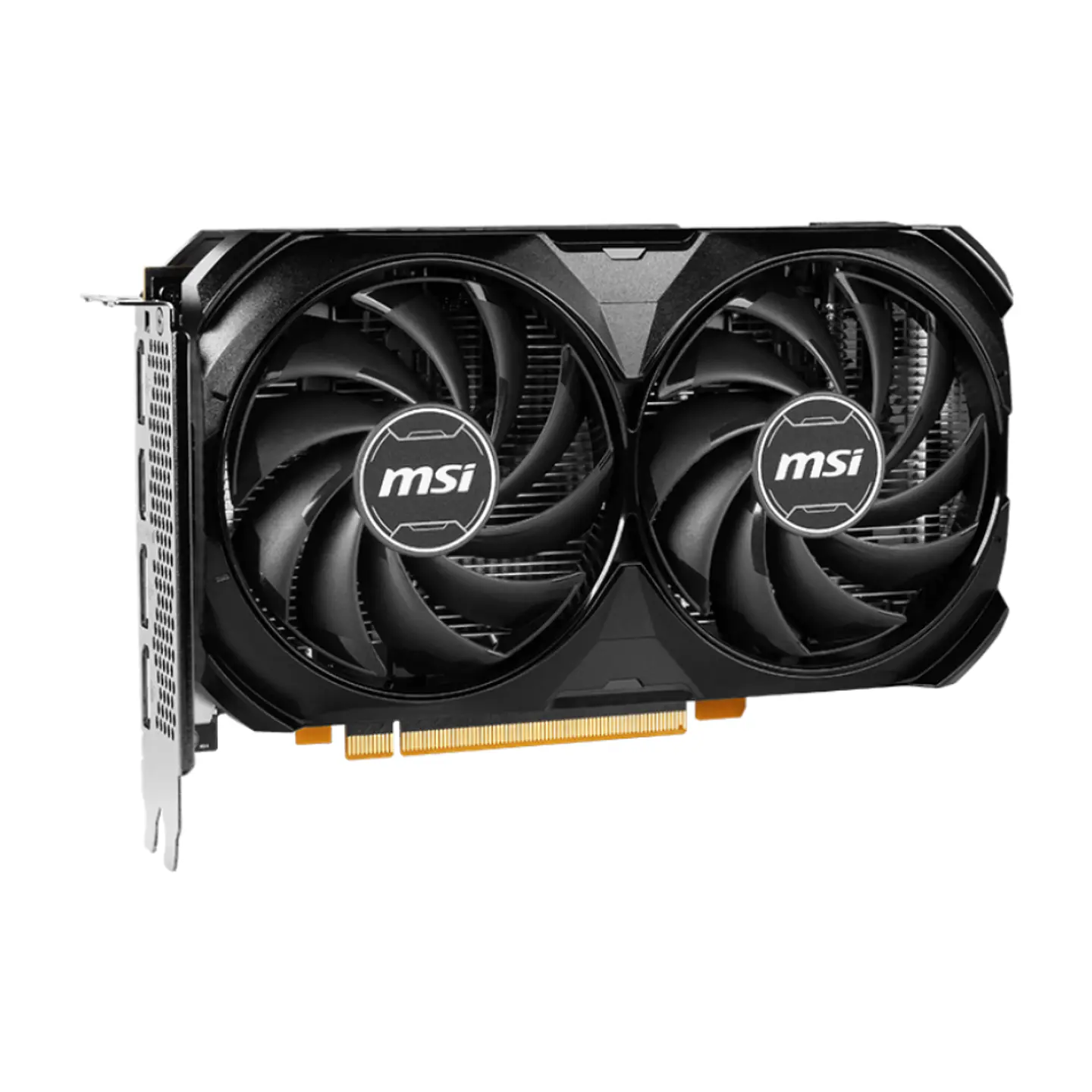 Tarjeta de Video MSI GeForce RTX 4060 VENTUS 2X OC 8GB GDDR6 3