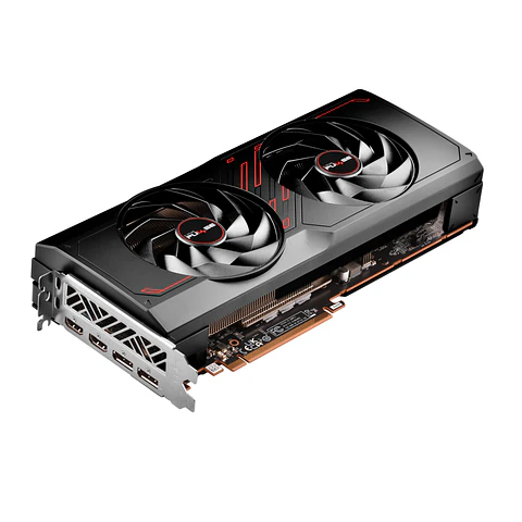 Tarjeta de video gráfica Sapphire PULSE AMD Radeon RX 7800 XT 16GB