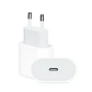 Cargador Inalámbrico Para iPhone 11/12/13 + Adaptador 20 Watt - thumbnail 6