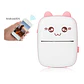 Mini Impresora Térmica Portátil, Bluetooth (Android, iOS) - Pink - thumbnail 2