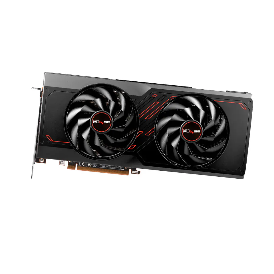 Tarjeta de video gráfica Sapphire PULSE AMD Radeon RX 7800 XT 16GB 3