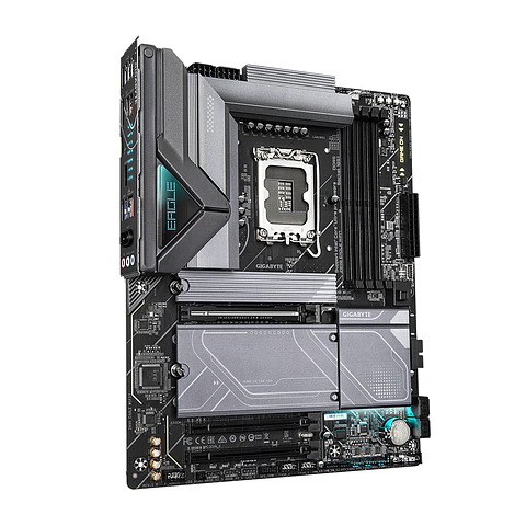 Placa Madre Gigabyte Z890 EAGLE WIFI7, LGA 1851, ATX, DDR5