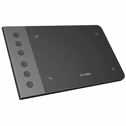 Tableta Gráfica Digitalizadora XP-Pen G640S - (Android, Windows,Mac)