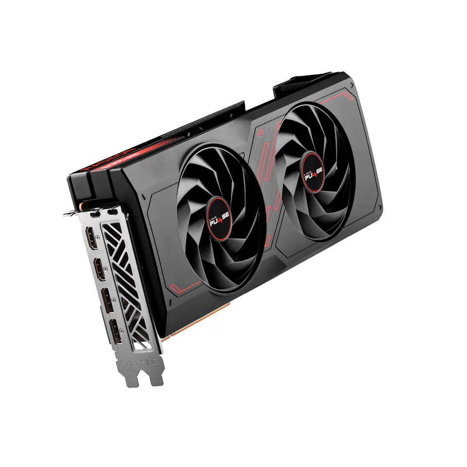 Tarjeta de video gráfica Sapphire PULSE AMD Radeon RX 7800 XT 16GB 4
