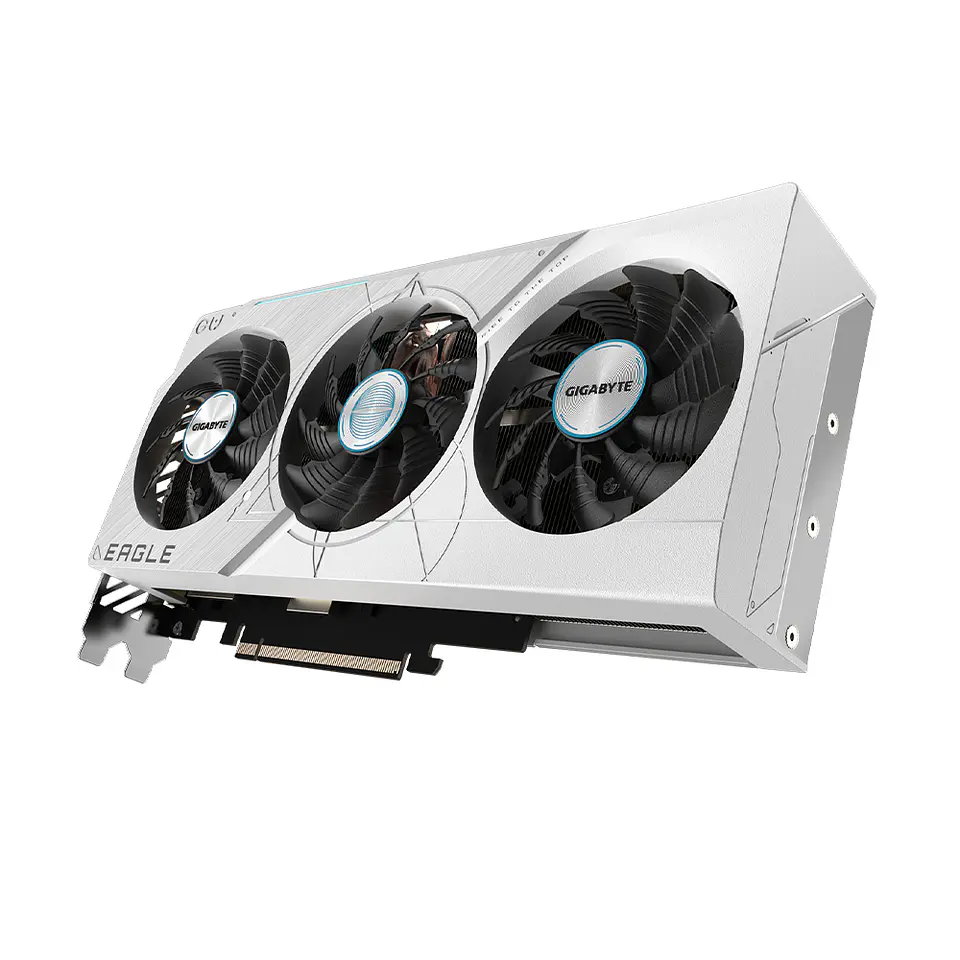 Tarjeta de Video Gigabyte RTX 4070 Ti Super Eagle OC Ice 16G 4