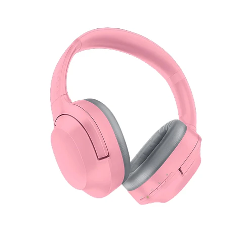 Audífonos Inalámbricos Razer Opus X - Quartz, ANC, Bluetooth