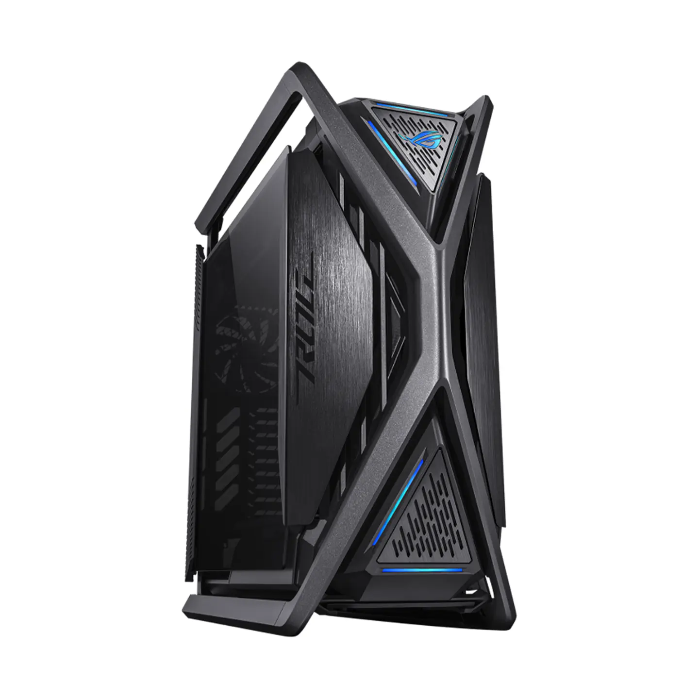 Gabinete Asus ROG Hyperion GR701 EATX, Hasta 420mm, AuraSync 1