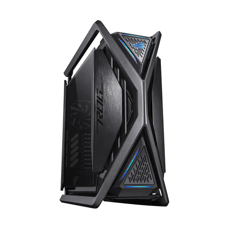 Gabinete Asus ROG Hyperion GR701 EATX, Hasta 420mm, AuraSync 1