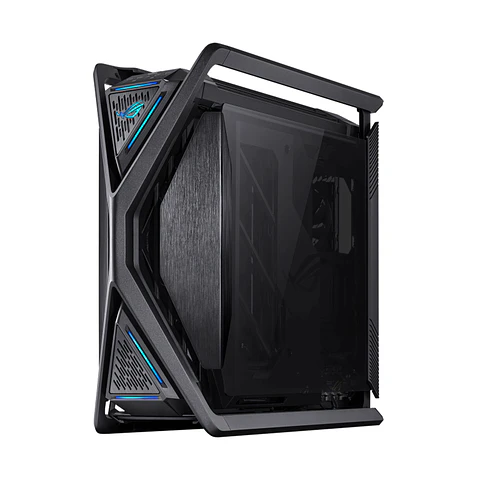 Gabinete Asus ROG Hyperion GR701 EATX, Hasta 420mm, AuraSync