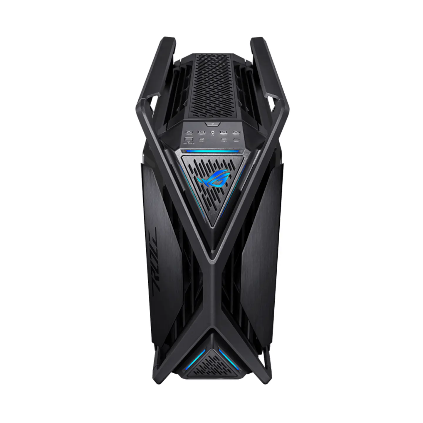Gabinete Asus ROG Hyperion GR701 EATX, Hasta 420mm, AuraSync 3