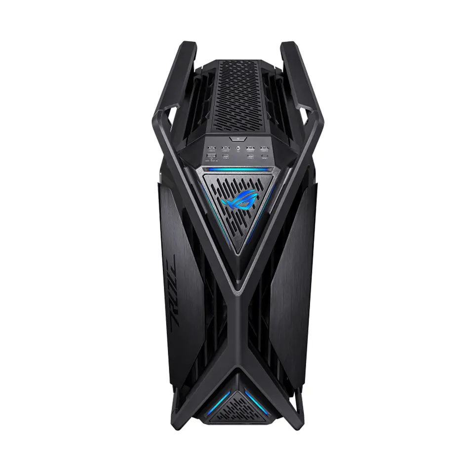 Gabinete Asus ROG Hyperion GR701 EATX, Hasta 420mm, AuraSync 3