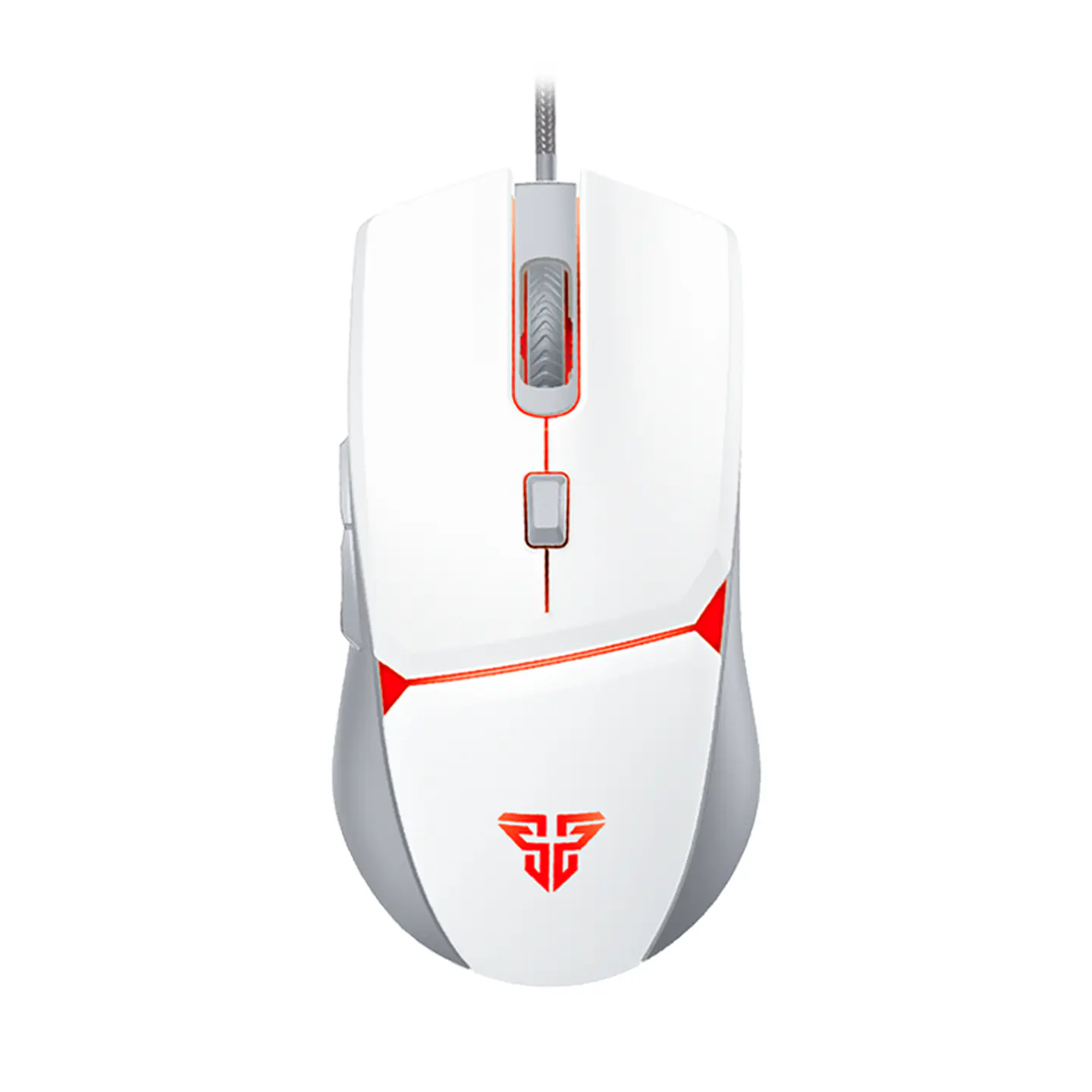 Mouse Gamer Progamable Fantech Crypto VX7 Space Ed, 8000 DPI 4