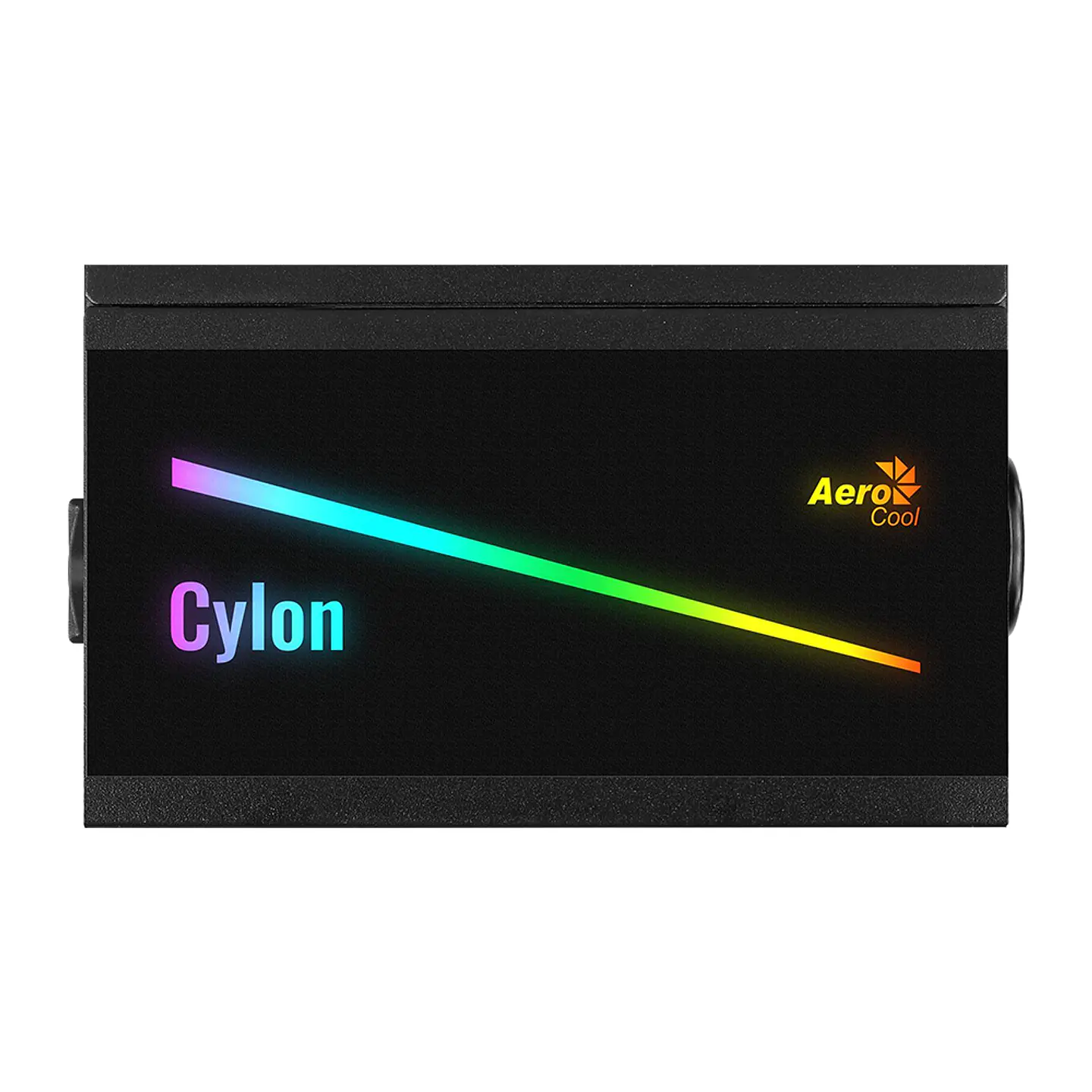 Fuente de Poder Aerocool Cylon 700W, RGB, 80+ Plus White 3