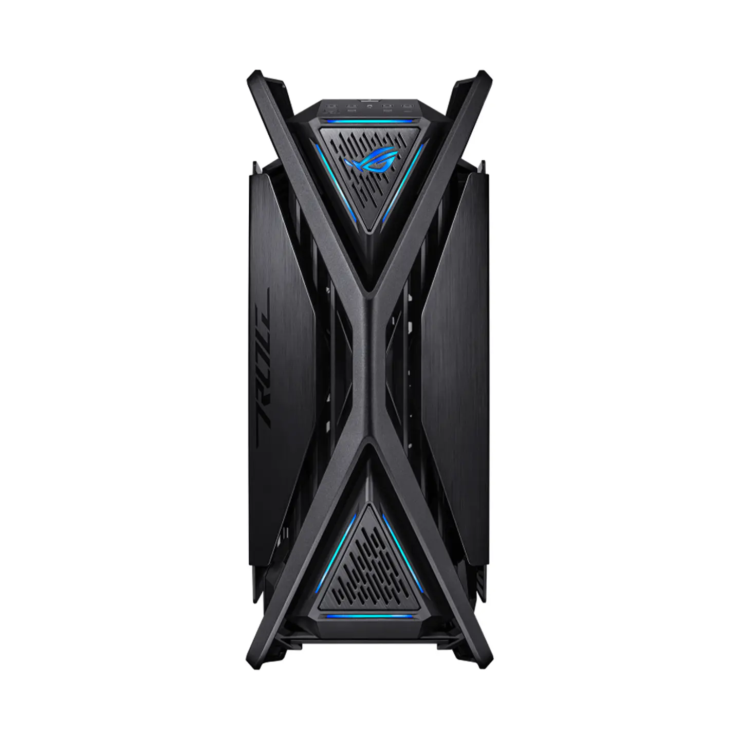Gabinete Asus ROG Hyperion GR701 EATX, Hasta 420mm, AuraSync 4