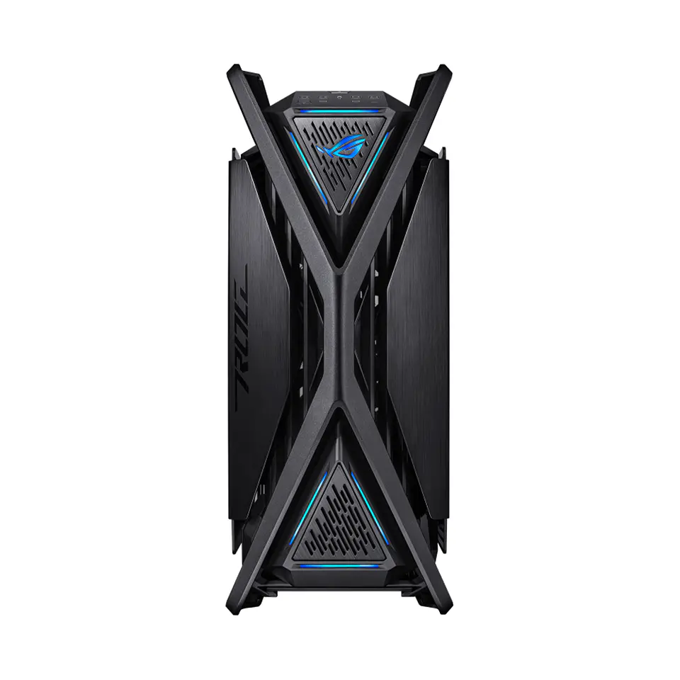 Gabinete Asus ROG Hyperion GR701 EATX, Hasta 420mm, AuraSync 4