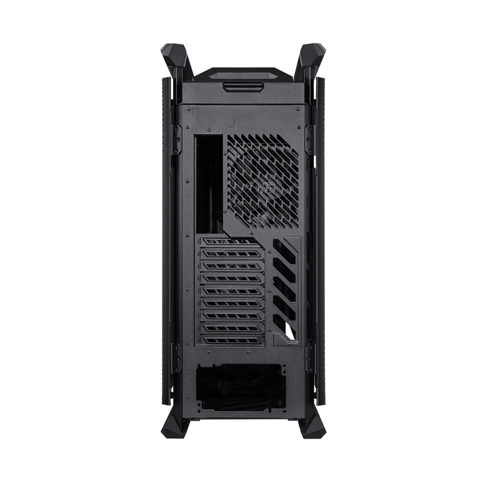Gabinete Asus ROG Hyperion GR701 EATX, Hasta 420mm, AuraSync 5