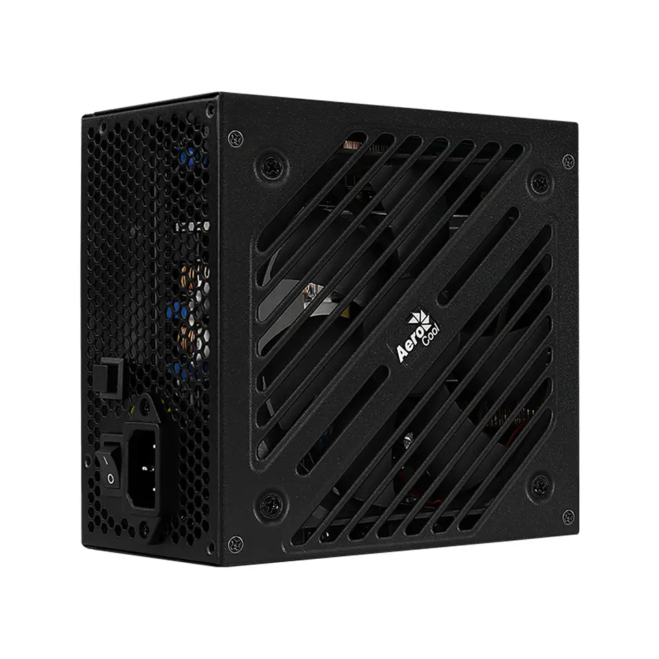 Fuente de Poder Aerocool Cylon 700W, RGB, 80+ Plus White 5