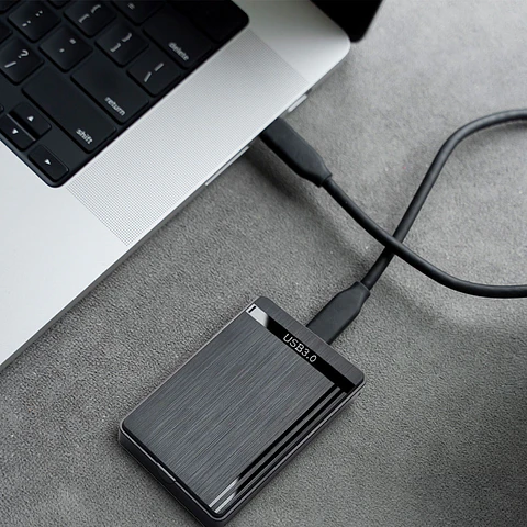 Cofre Case para Disco Duro HDD, sólido SSD 2.5″ Sata USB 3.0
