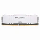 Memoria Ram Crucial Ballistix 8GB DDR4-3200 (BL8G32C16U4W) - blanco - thumbnail 1
